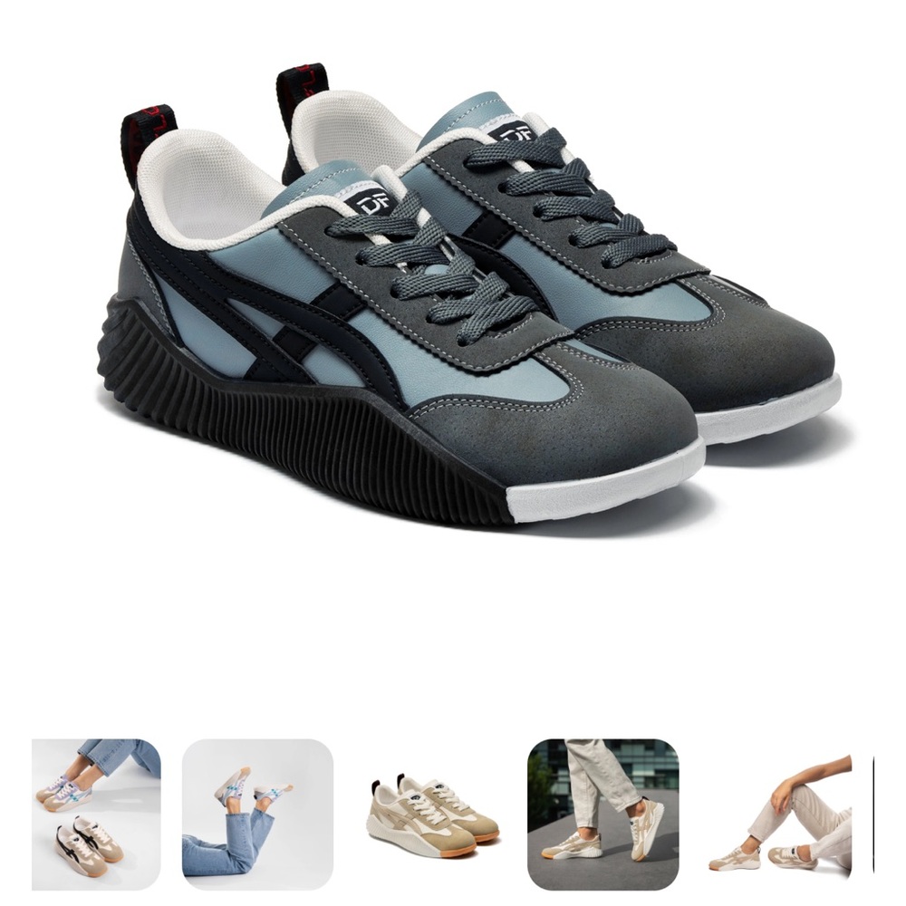 De Florance Cloudea Sneakers